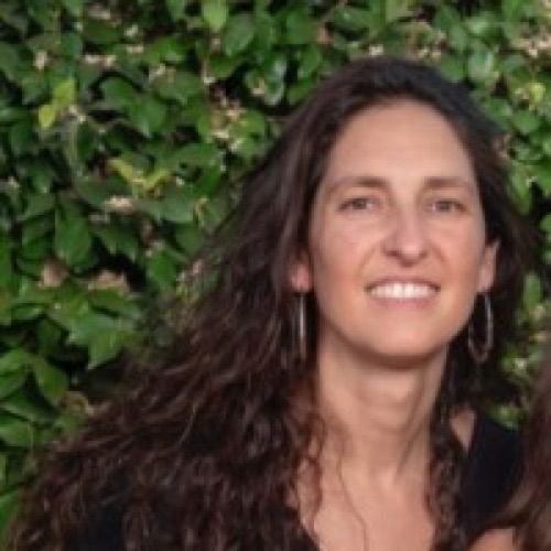 María Ignacia, cofundadora de Open Brand