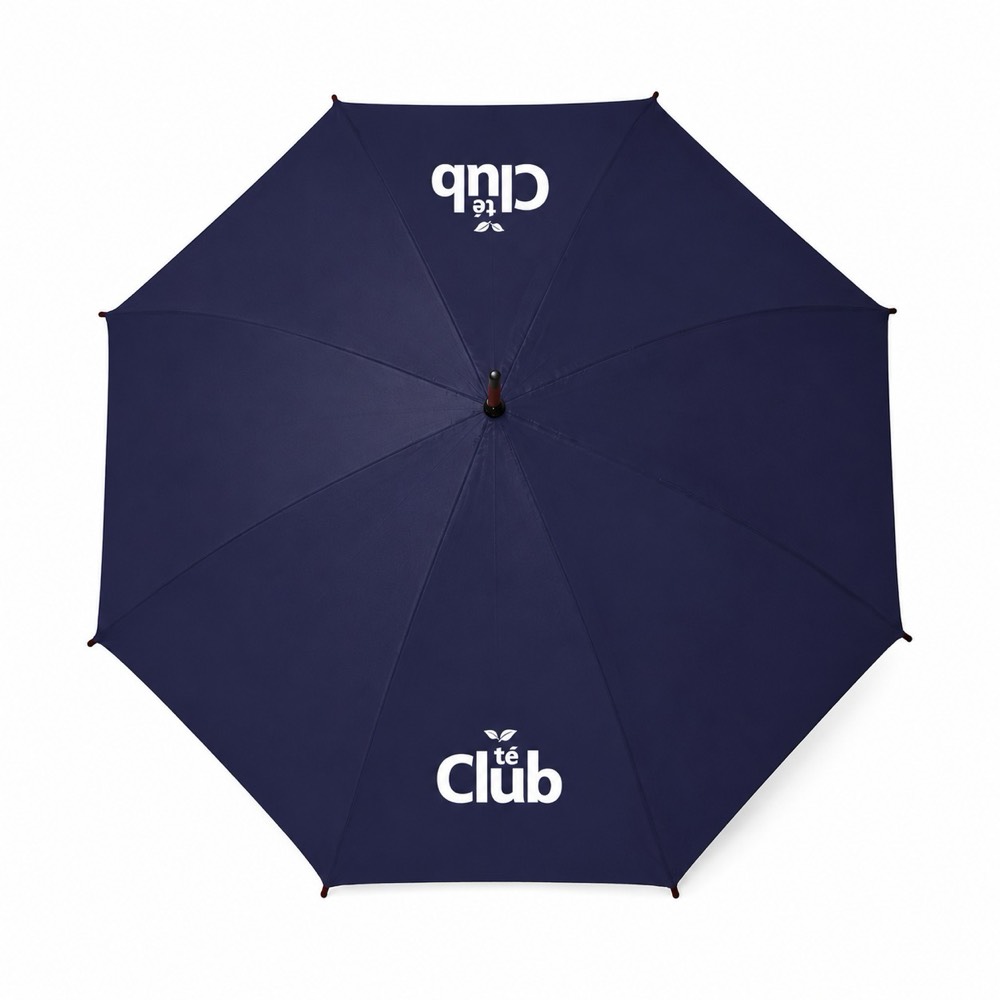 Paraguas personalizado Té Club